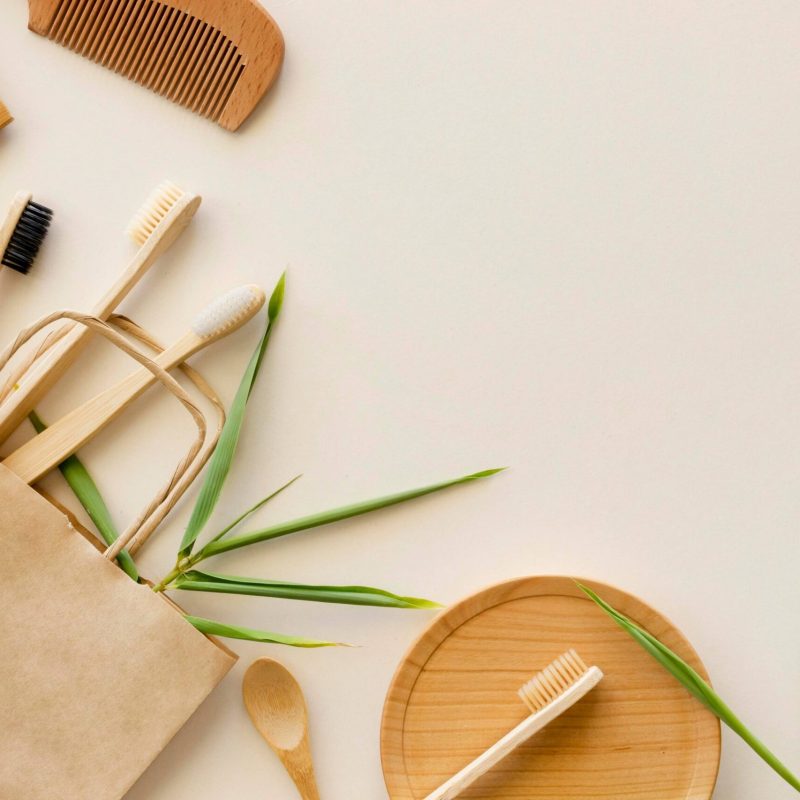 composition-spa-treatment-bamboo-brushes-copy-space